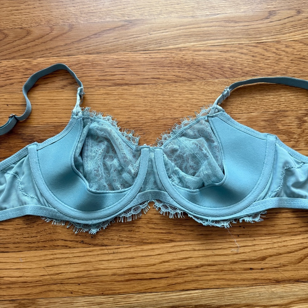 Victorias Secret dream angels push up sexy lace bra 36C - Picture 4 of 5